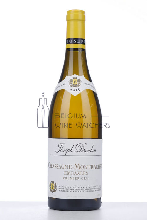 Afbeeldingen van 2018 CHASSAGNE MONTRACHET BLANC LES EMBAZEES